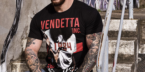 Vendetta Inc. Shirt XXX Movies