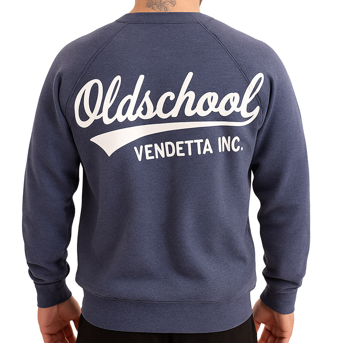 Vendetta Inc. Sweatshirt Oldschool VD-4091