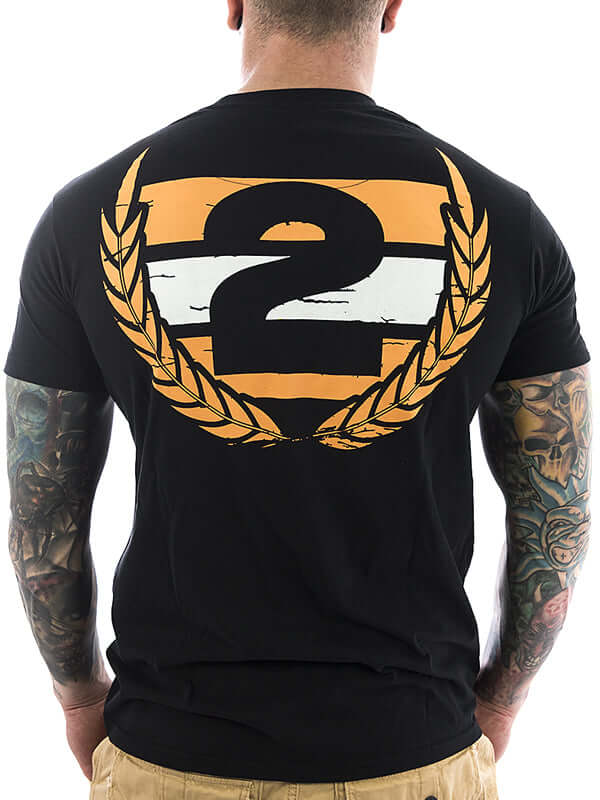 Vendetta Inc. Shirt Kingdom 1022 schwarz