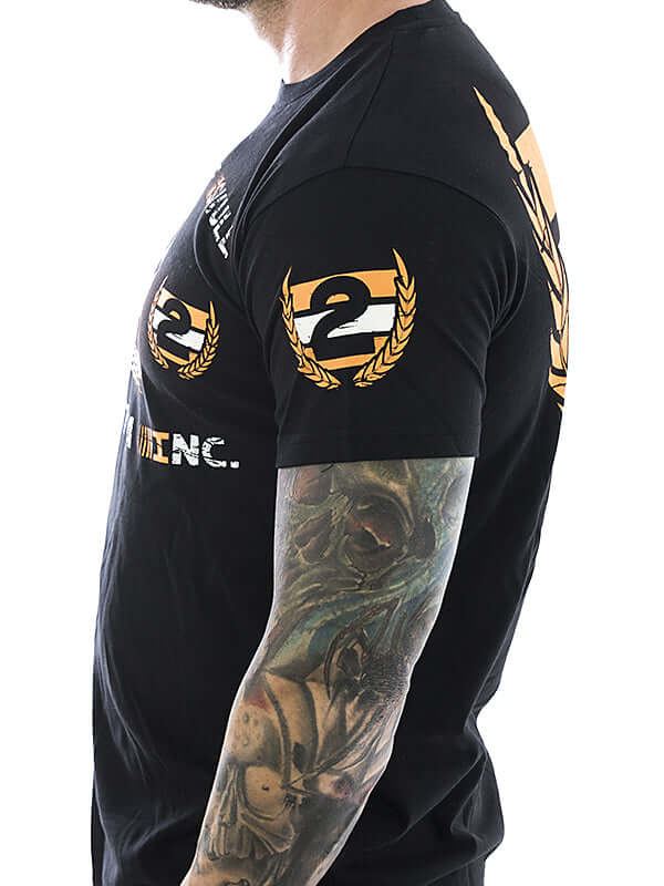 Vendetta Inc. Shirt Kingdom 1022 schwarz