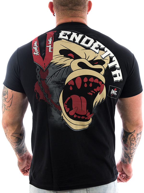 Vendetta Inc. Shirt Hater 1063 schwarz
