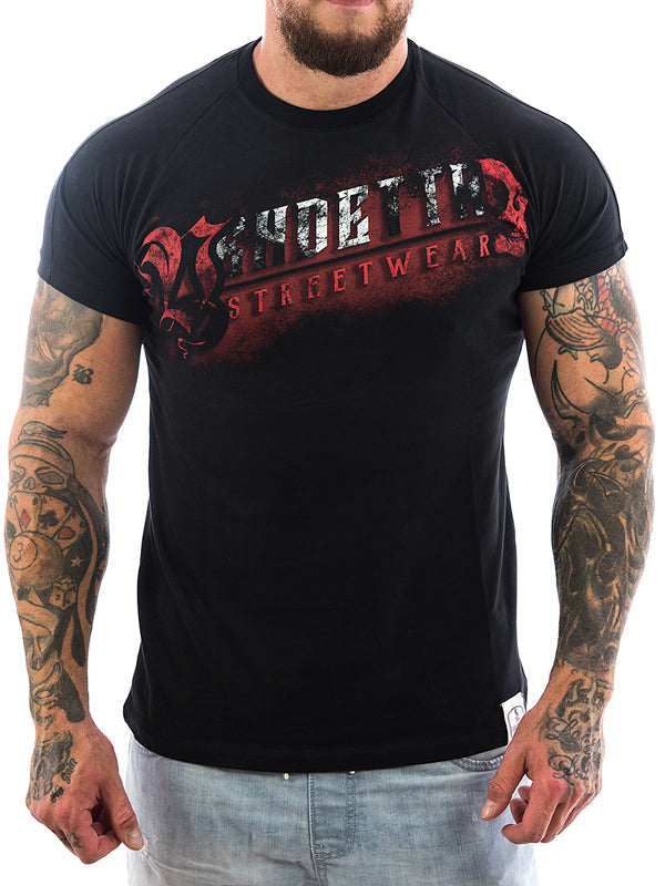 Vendetta Inc. Shirt We Are 1067 schwarz