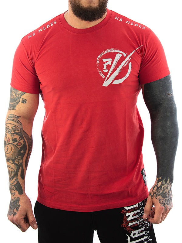 Vendetta Inc. Shirt No Mercy rot VD-1143