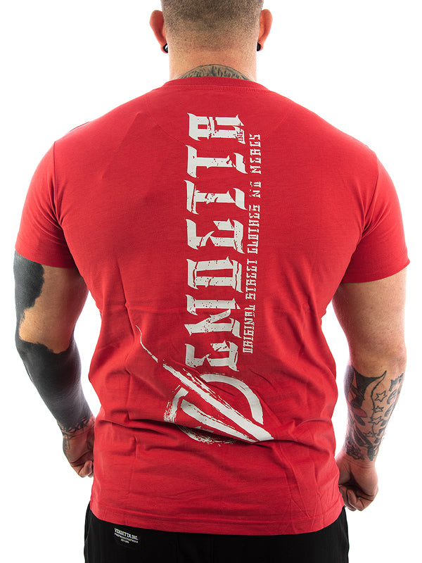Vendetta Inc. Shirt No Mercy rot VD-1143
