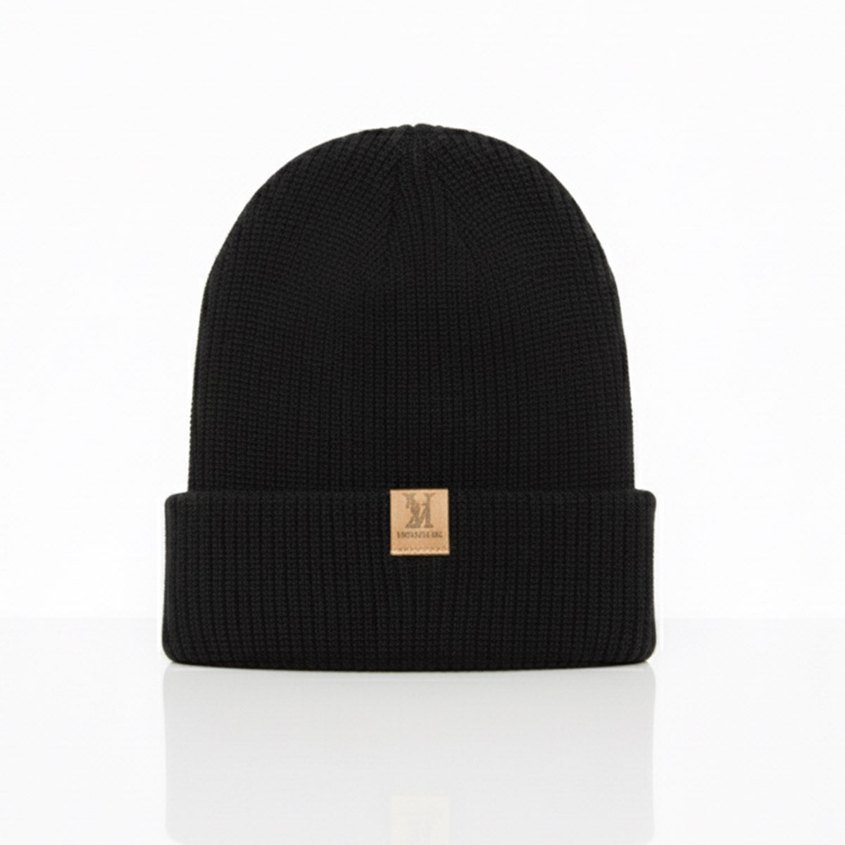 Vendetta Inc. Beanie Core schwarz BE-1037
