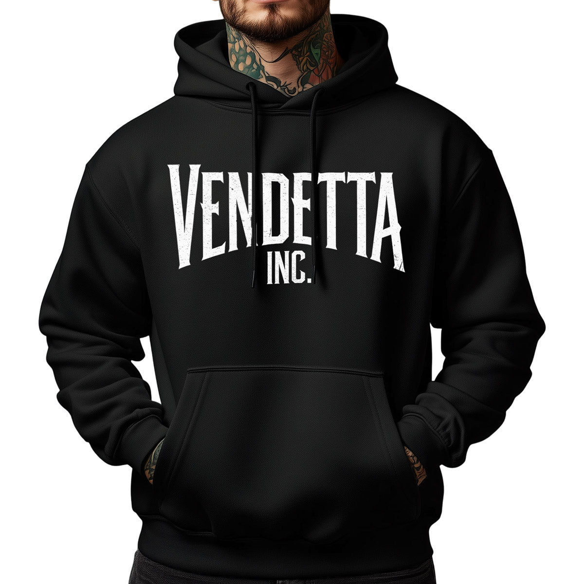 Vendetta Inc. Sweatshirt Visons of Horror VD-4065
