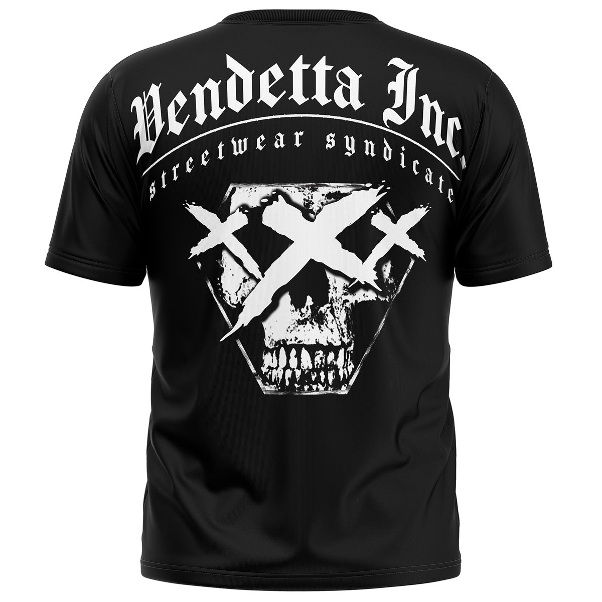 Vendetta Inc. Shirt schwarz Syndicate