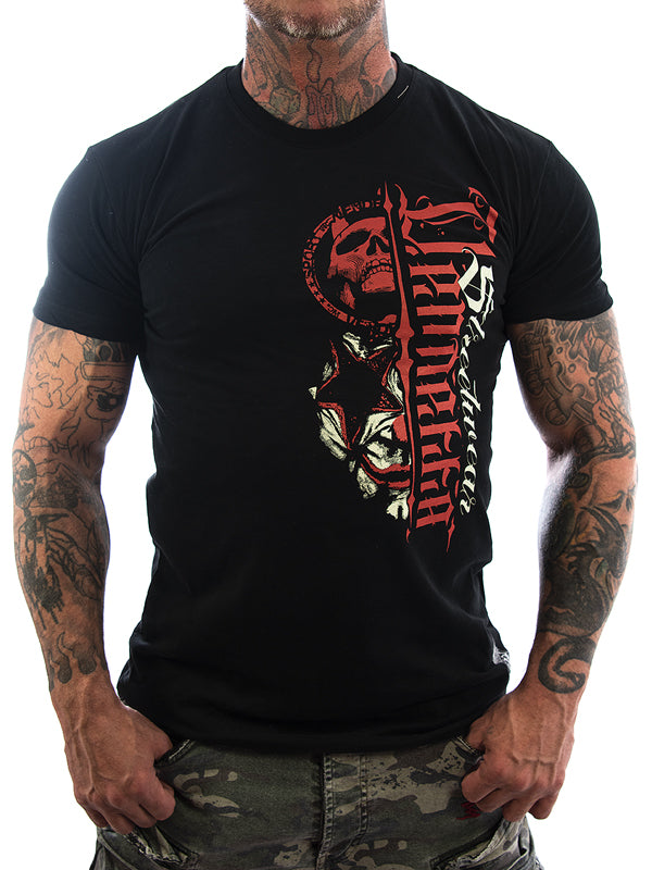 Vendetta Inc. Shirt Bad Day 1116 schwarz