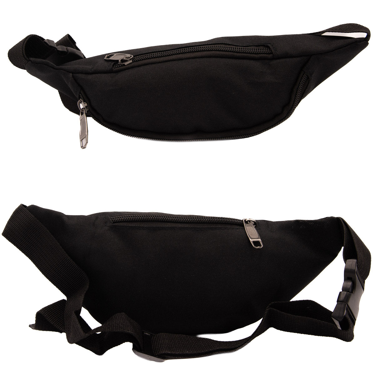 Vendetta Inc. Gürteltasche schwarz Logo GT-1005