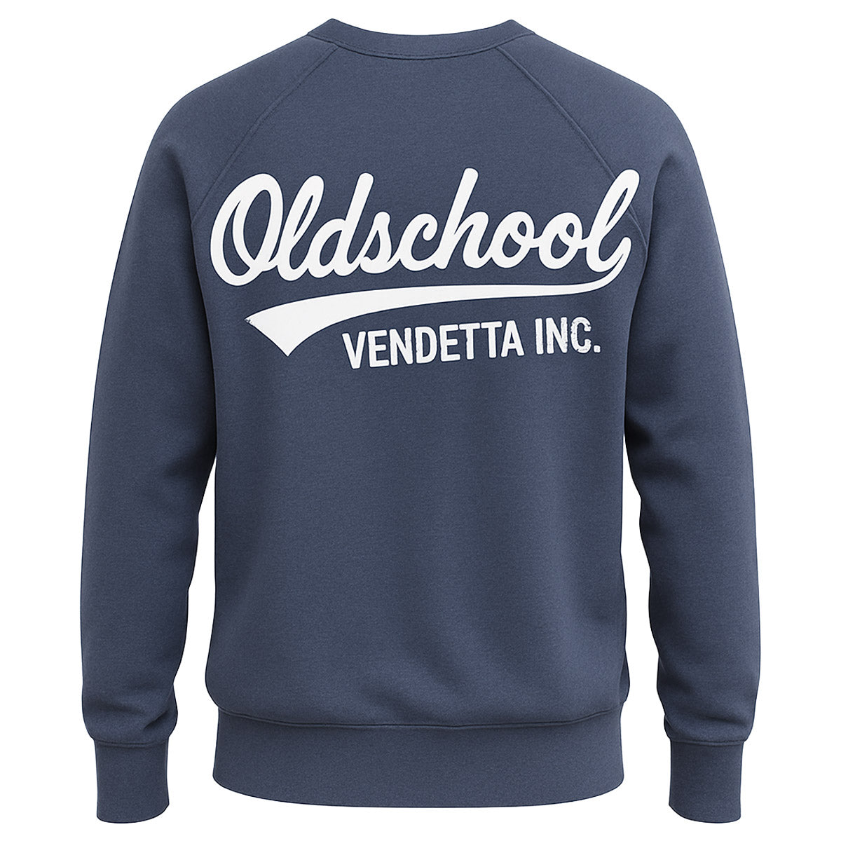 Vendetta Inc. Sweatshirt Oldschool VD-4091