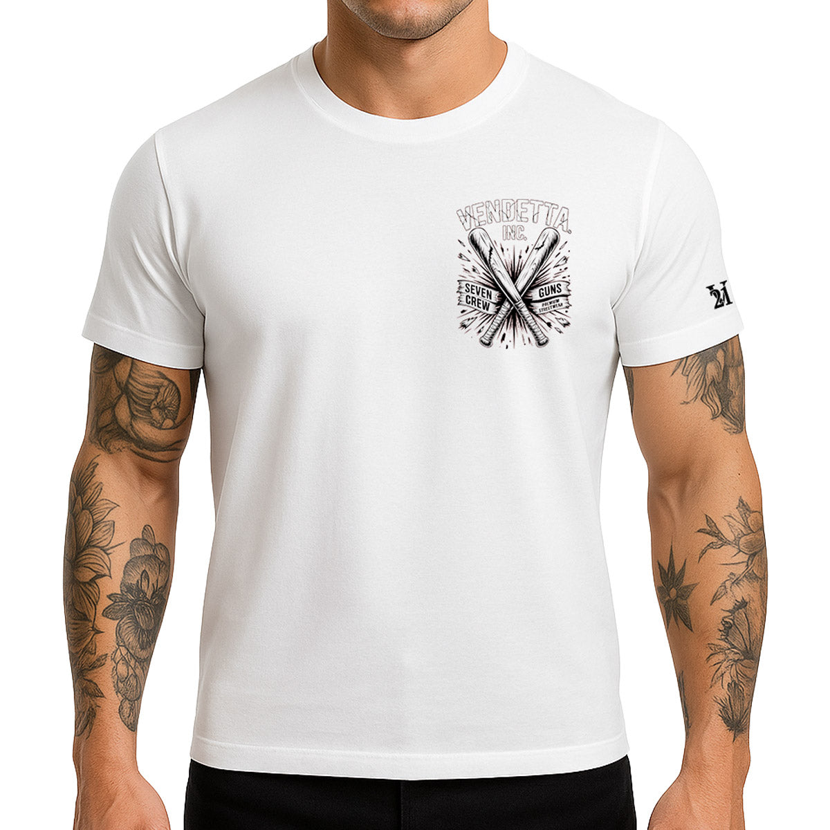 Vendetta Inc. Shirt Ride With The Dead