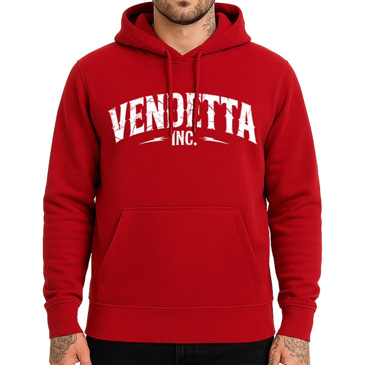Vendetta Inc. Kapuzenpullover Brotherhood rot