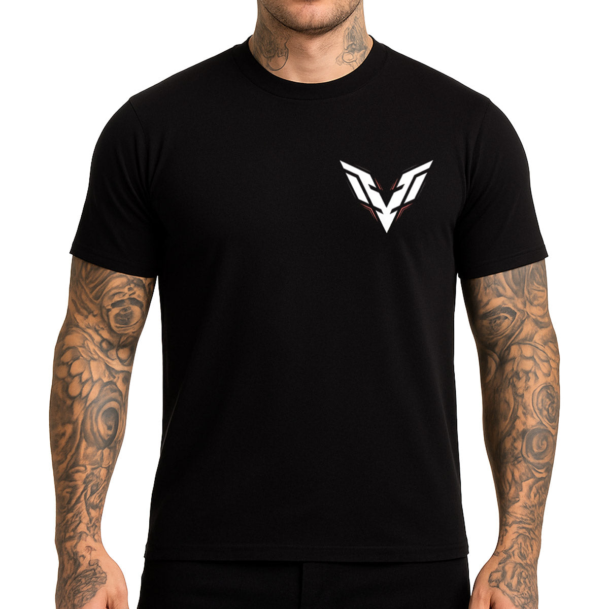Vendetta Inc. Shirt Sport Lab schwarz