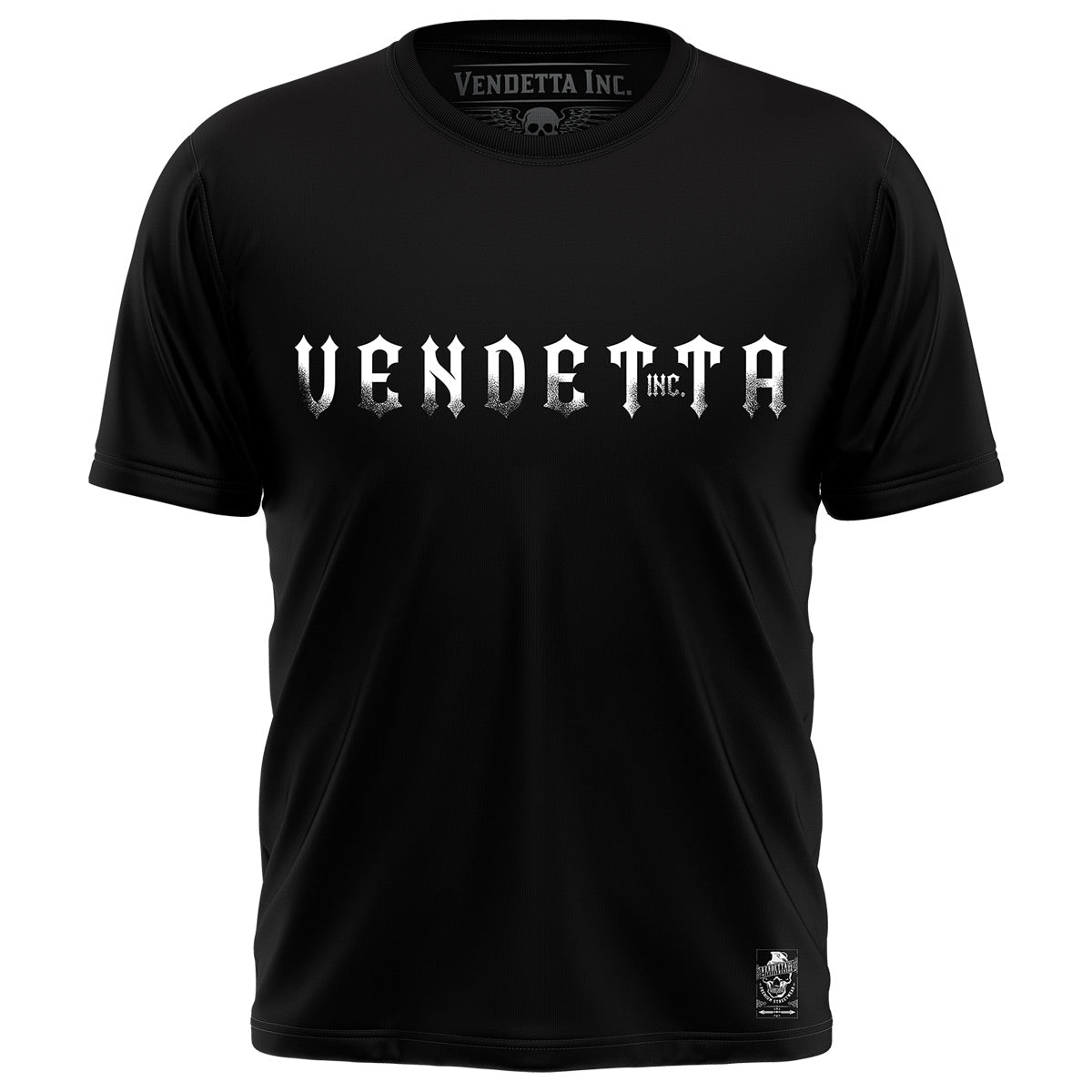 Vendetta Inc. Shirt Hell Rider schwarz 1372
