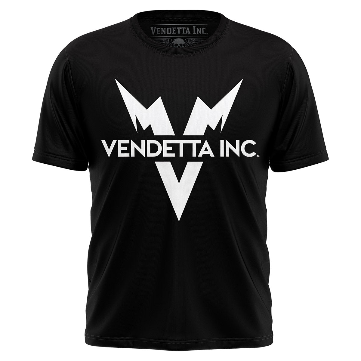 Vendetta Inc. Shirt Patch 1.0 schwarz VD-1554