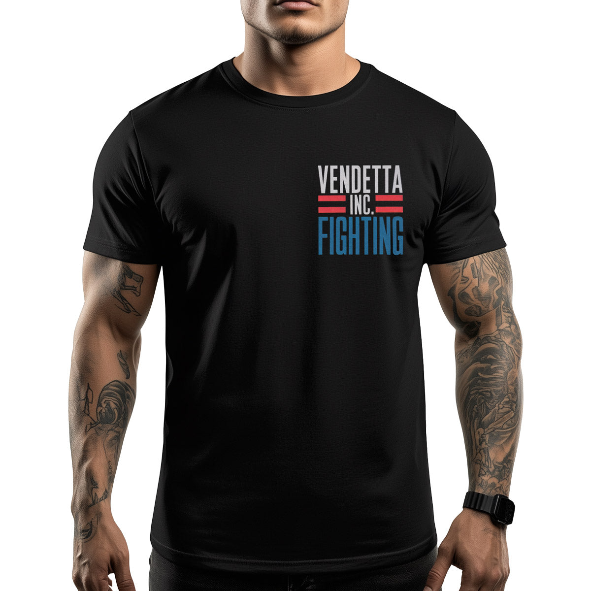Vendetta Inc. Shirt Battle Beast schwarz VD-1570