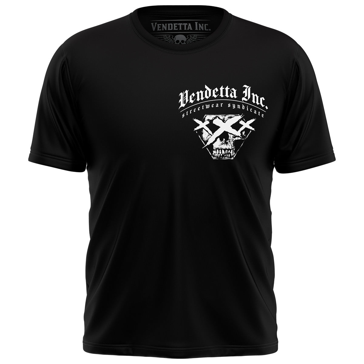 Vendetta Inc. Shirt schwarz Syndicate