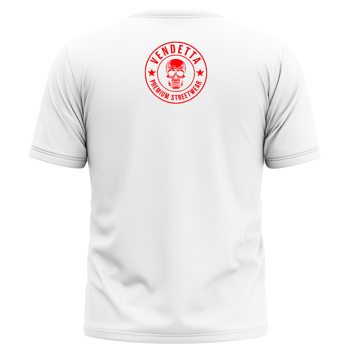 Vendetta Inc. Shirt Classic 1.0 weiß
