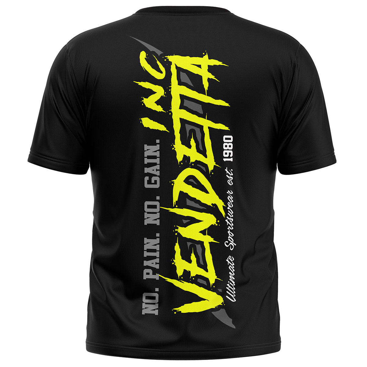 Vendetta Inc. Shirt Powerwear schwarz VD-1285