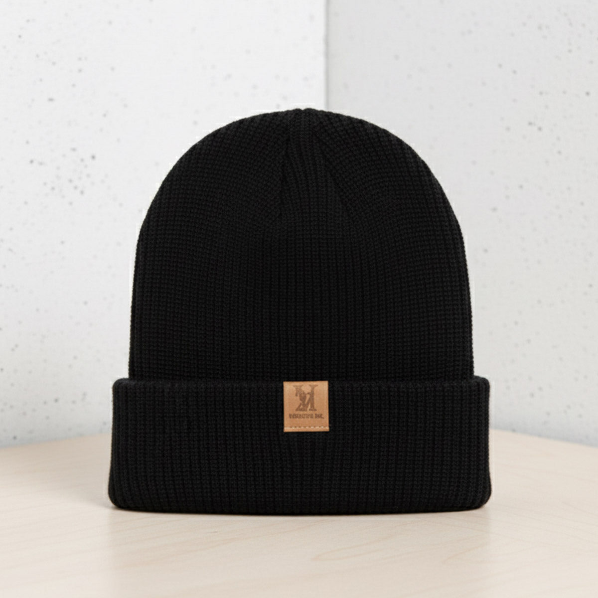 Vendetta Inc. Beanie Core schwarz BE-1037
