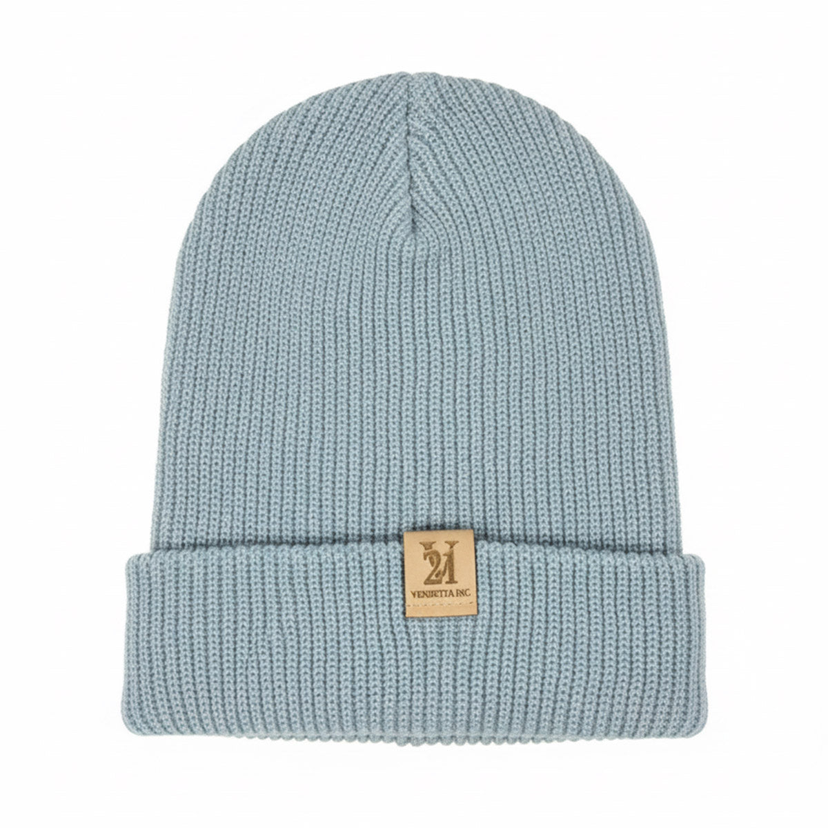Vendetta Inc. Beanie Core grau BE-1038