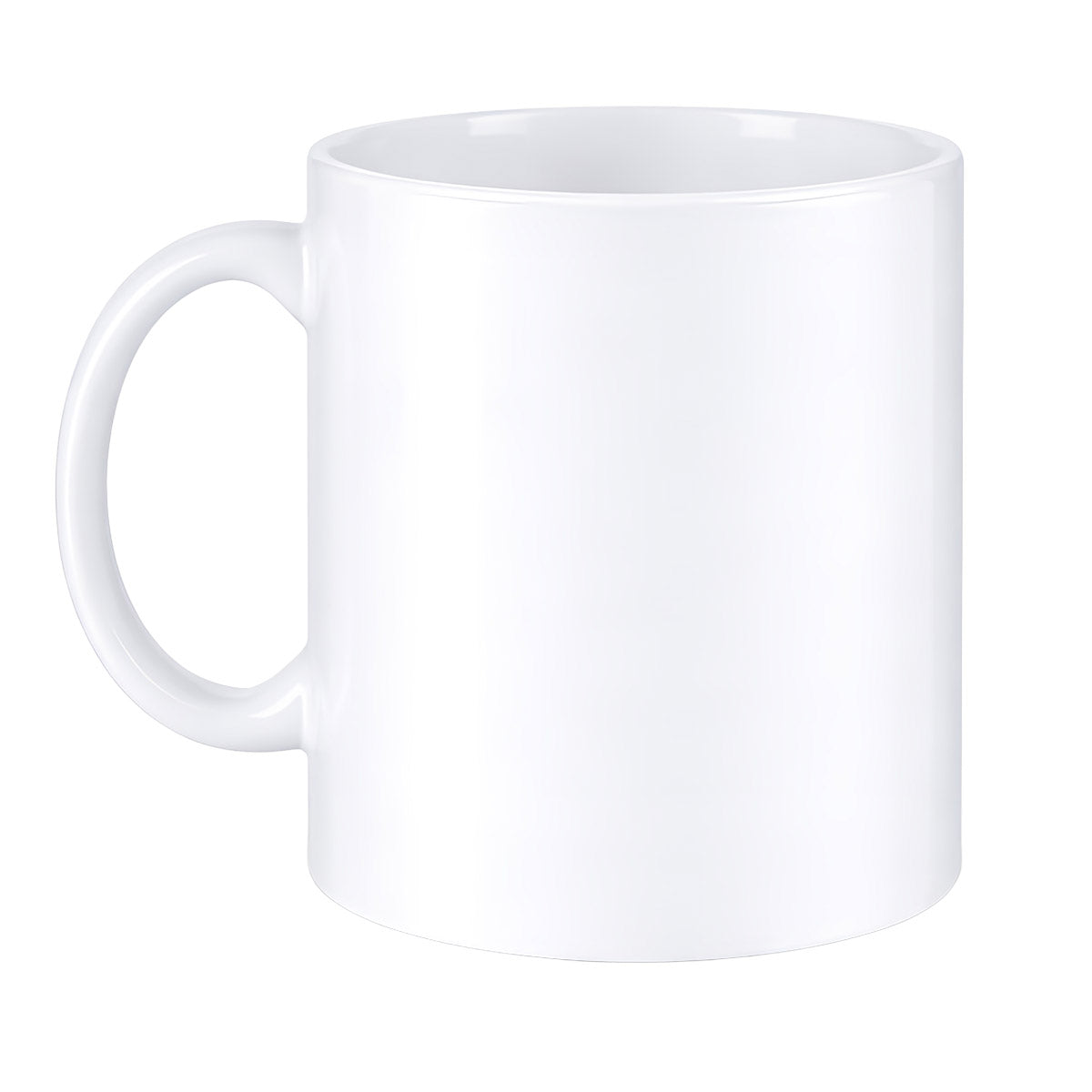 Vendetta Inc. Print Tasse – Holy Shit Skull Mug