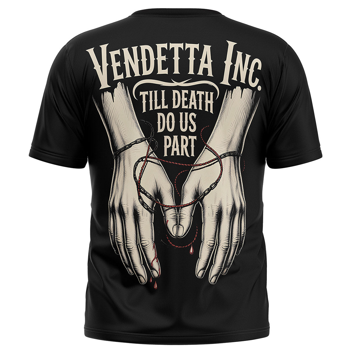 Vendetta Inc Bound Till Death Shirt