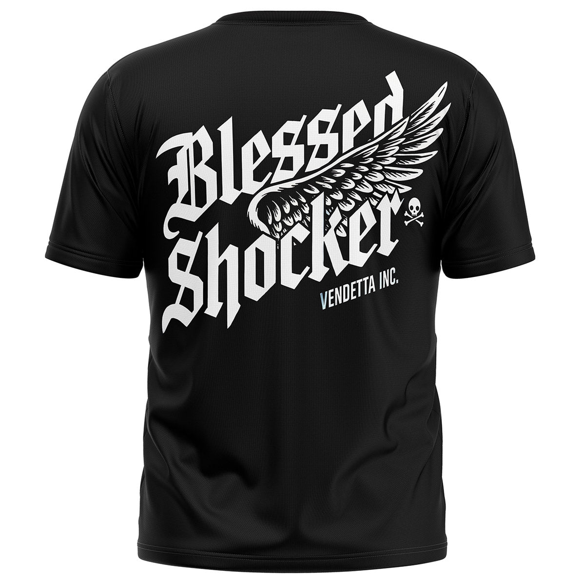 Vendetta Inc. Shirt Shocker schwarz VD-1520