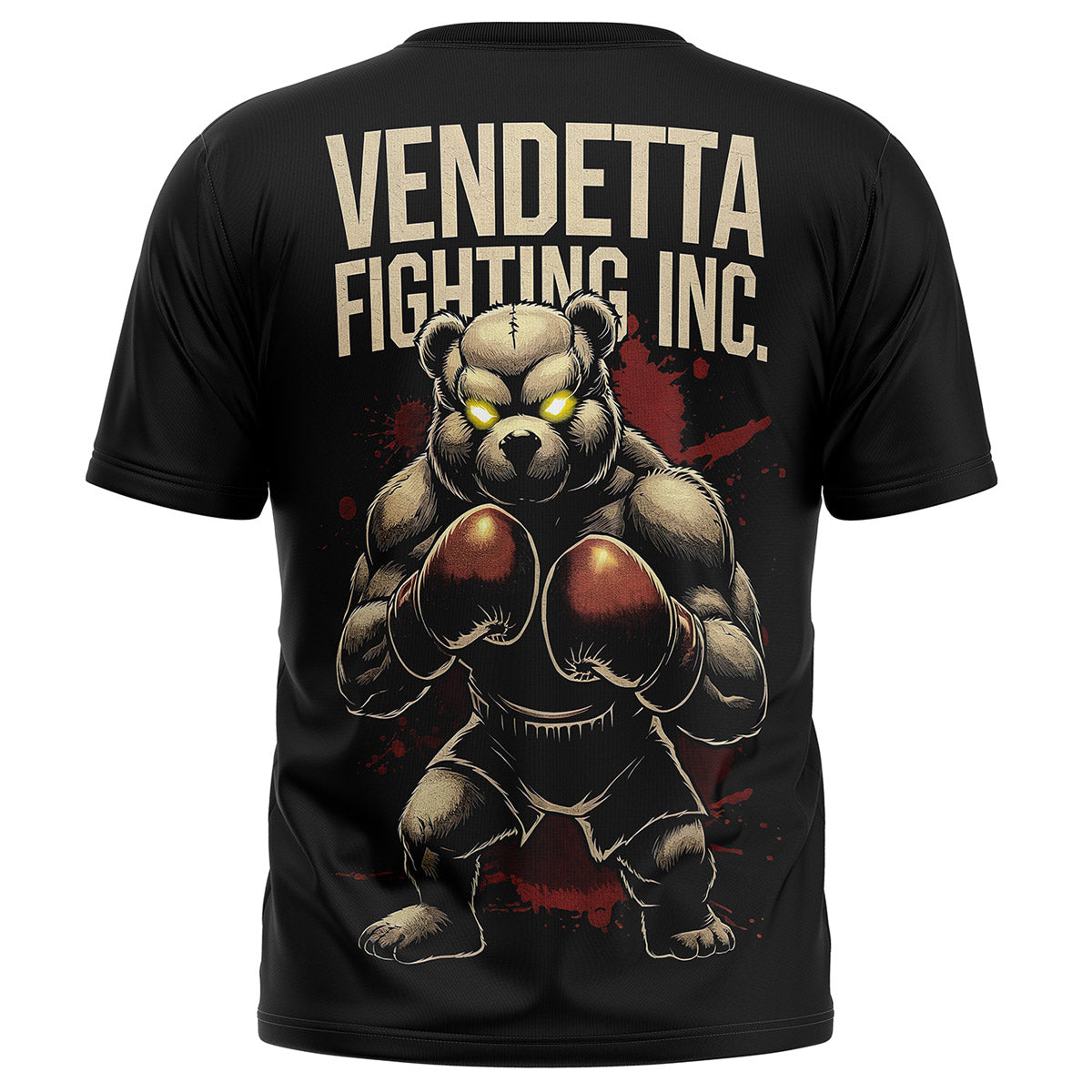 Vendetta Inc. Shirt Battle Beast schwarz VD-1570