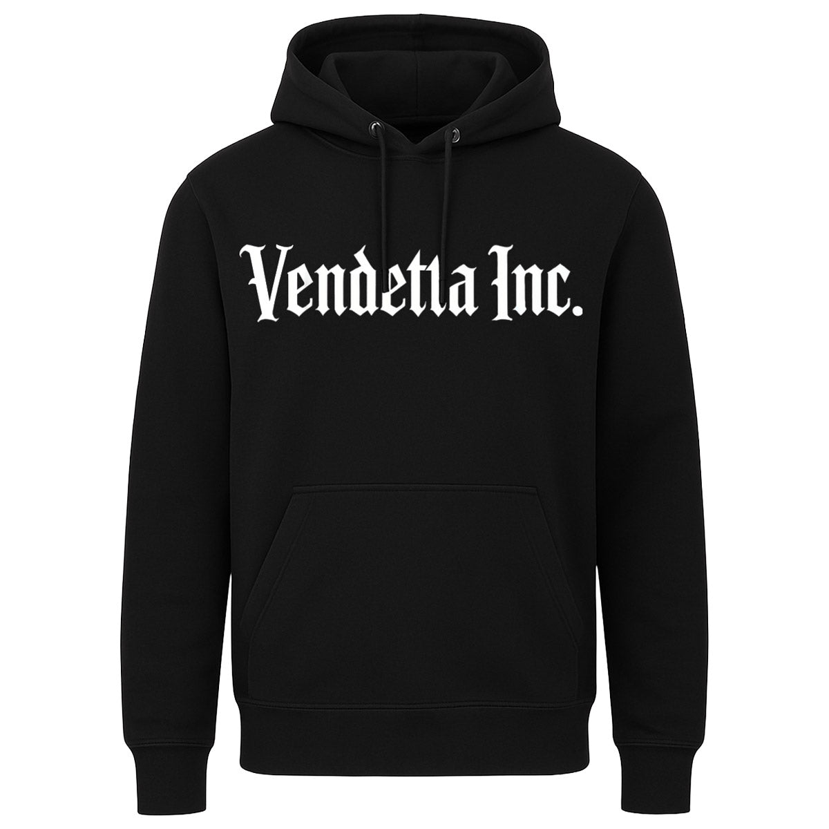 Vendetta Inc. Hoodie T.W.i.N Power schwarz