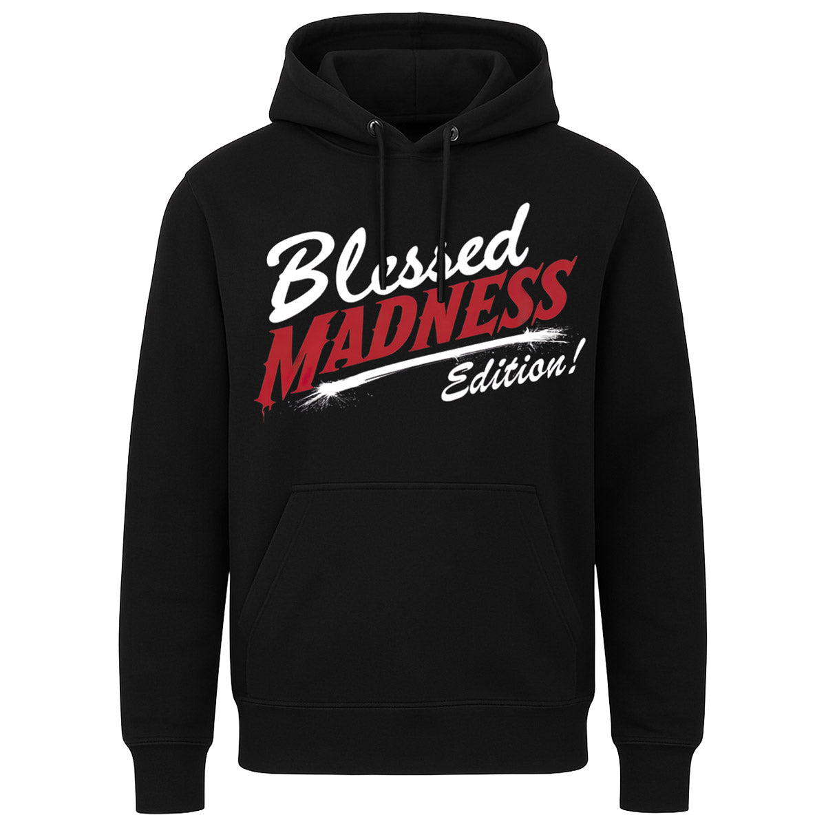 Vendetta Inc. Hoodie Blessed Madness schwarz