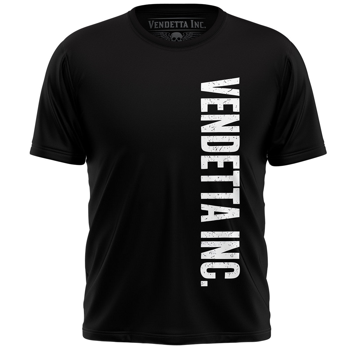 Vendetta Inc. Shirt Hard Man schwarz
