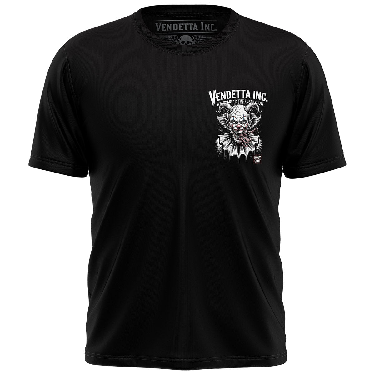 Vendetta Inc. Shirt Freakshow schwarz
