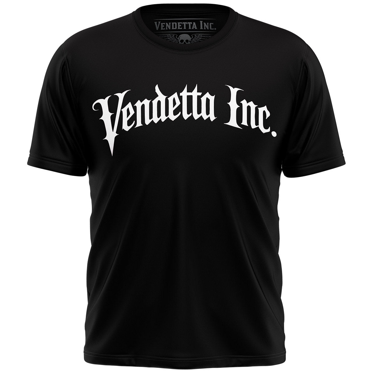 Vendetta Inc. Shirt Chaos Father schwarz