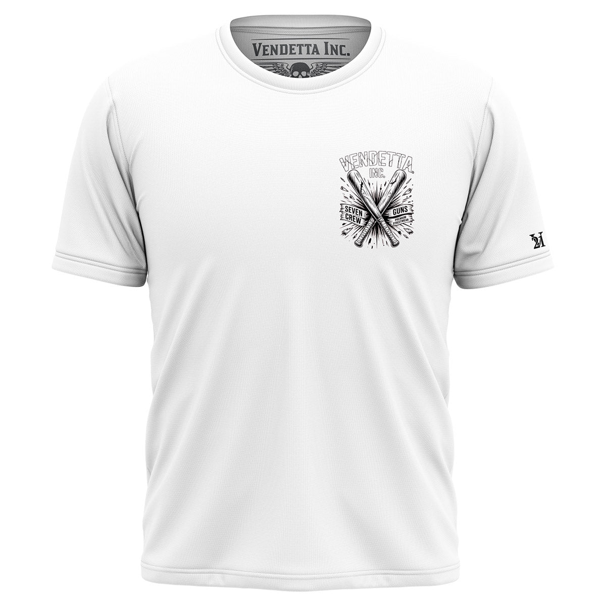 Vendetta Inc. Shirt Ride With The Dead