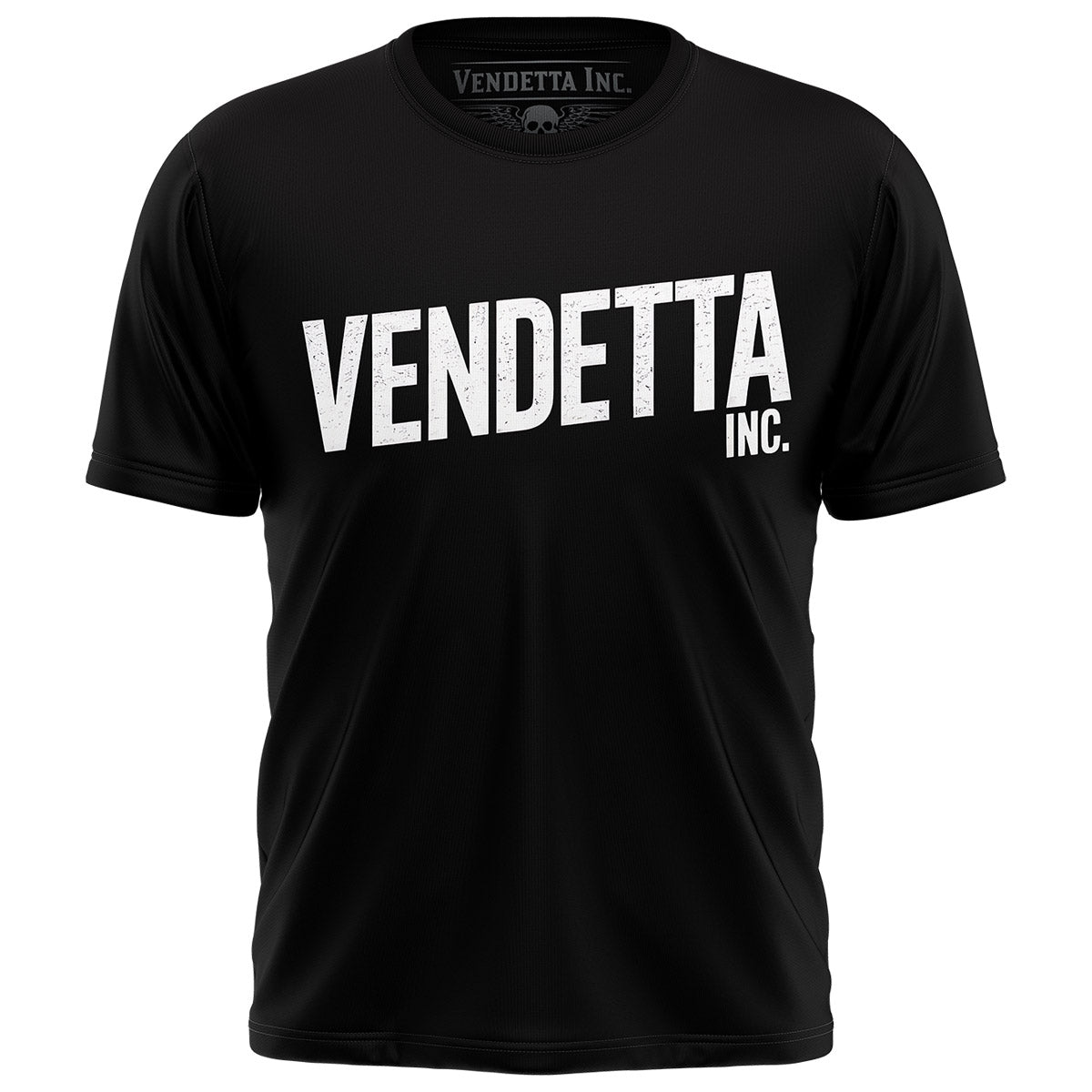 Vendetta Inc. Shirt Buzz Hard schwarz