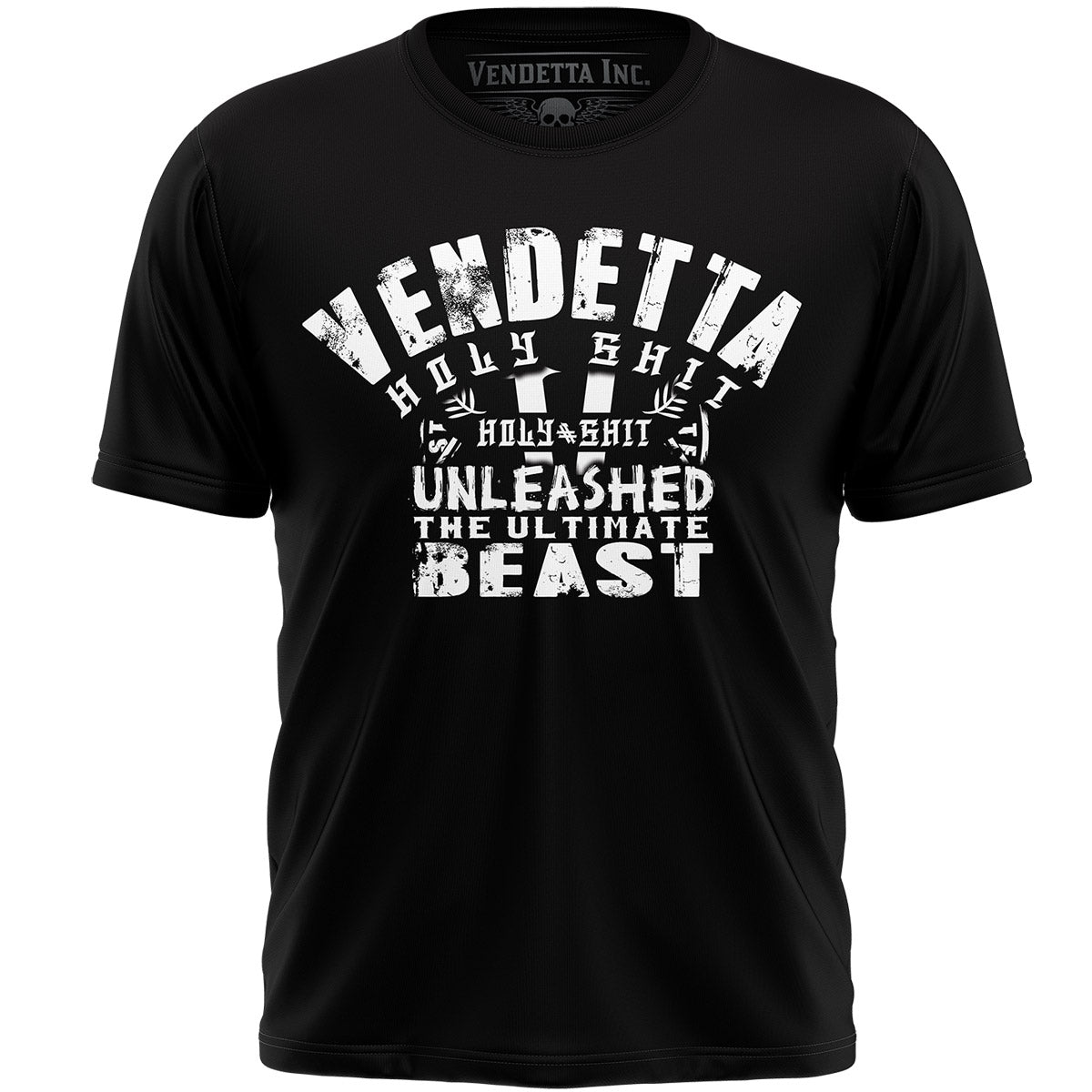 Vendetta Inc. Shirt Ulitmate Beast schwarz VD-1282