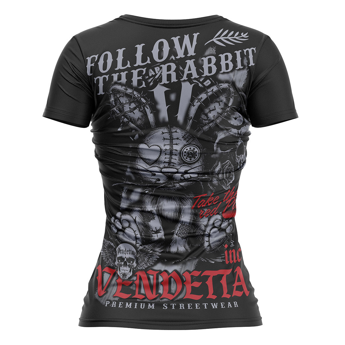 Vendetta Inc. The Rabbit schwarz VD-0042