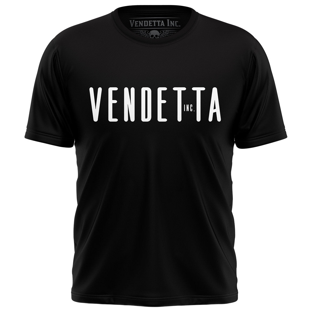 Vendetta Inc. Shirt Master Fighter schwarz VD-1364