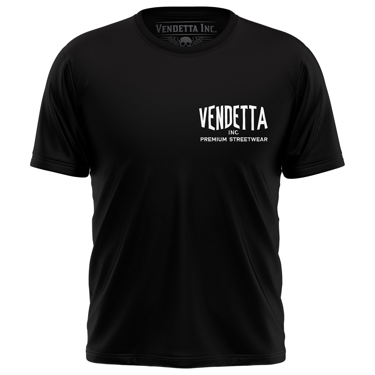 Vendetta Inc. Shirt Sweet as Honey schwarz VD-1548