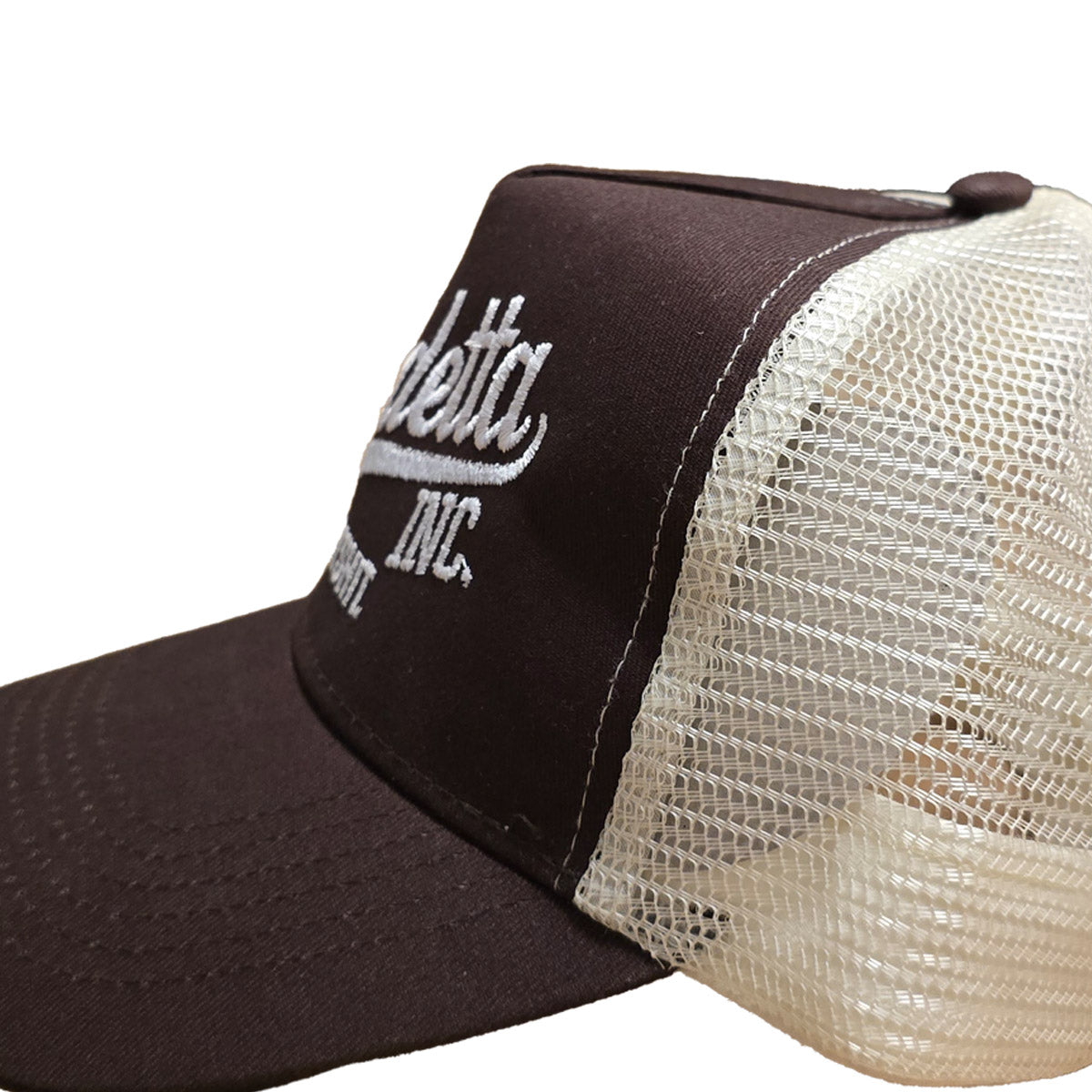 Vendetta Inc. Snapback Holy Chocolat BE-1026