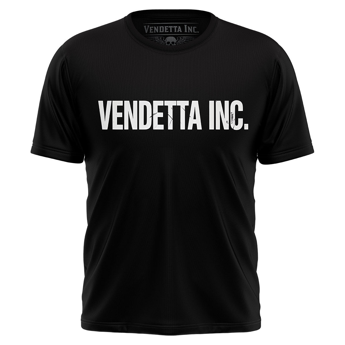 Vendetta Inc. Shirt Trust Your Instinct schwarz