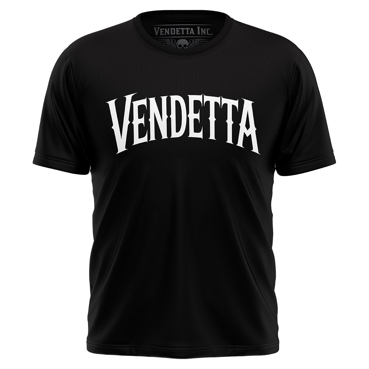 Vendetta Inc. Shirt Cave Raider schwarz