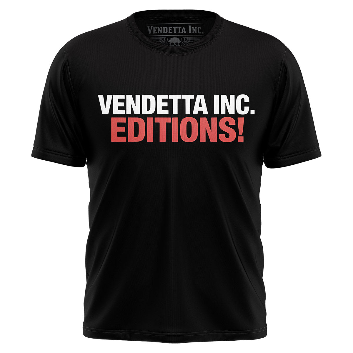 Vendetta Inc. Shirt Fallen Sniper schwarz