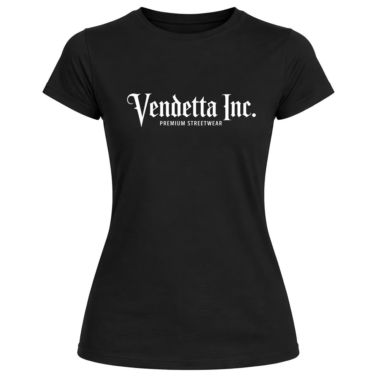 Vendetta Inc. Shirt Dark Clown schwarz
