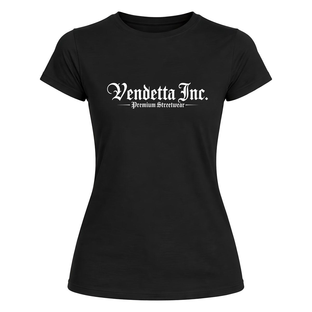 Vendetta Inc. Shirt Bloody Sister schwarz