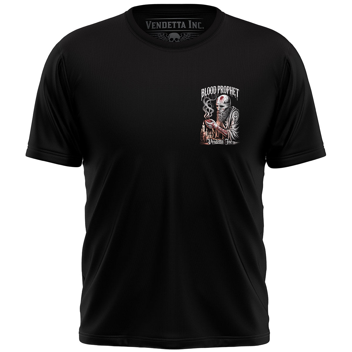 Vendetta Inc. Shirt Blood Prophet schwarz