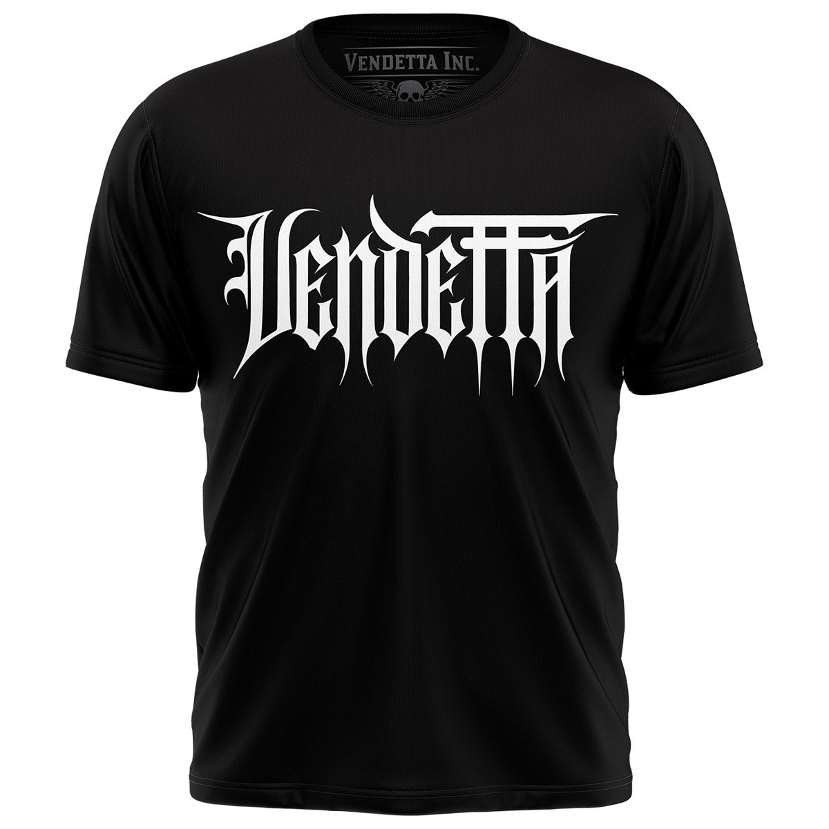 Vendetta Inc. Shirt Dark Prison schwarz VD-1538