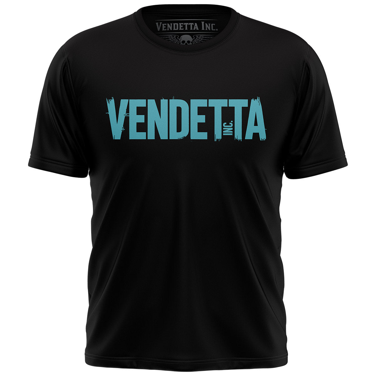 Vendetta Inc. Shirt Hell Spider schwarz VD-1556