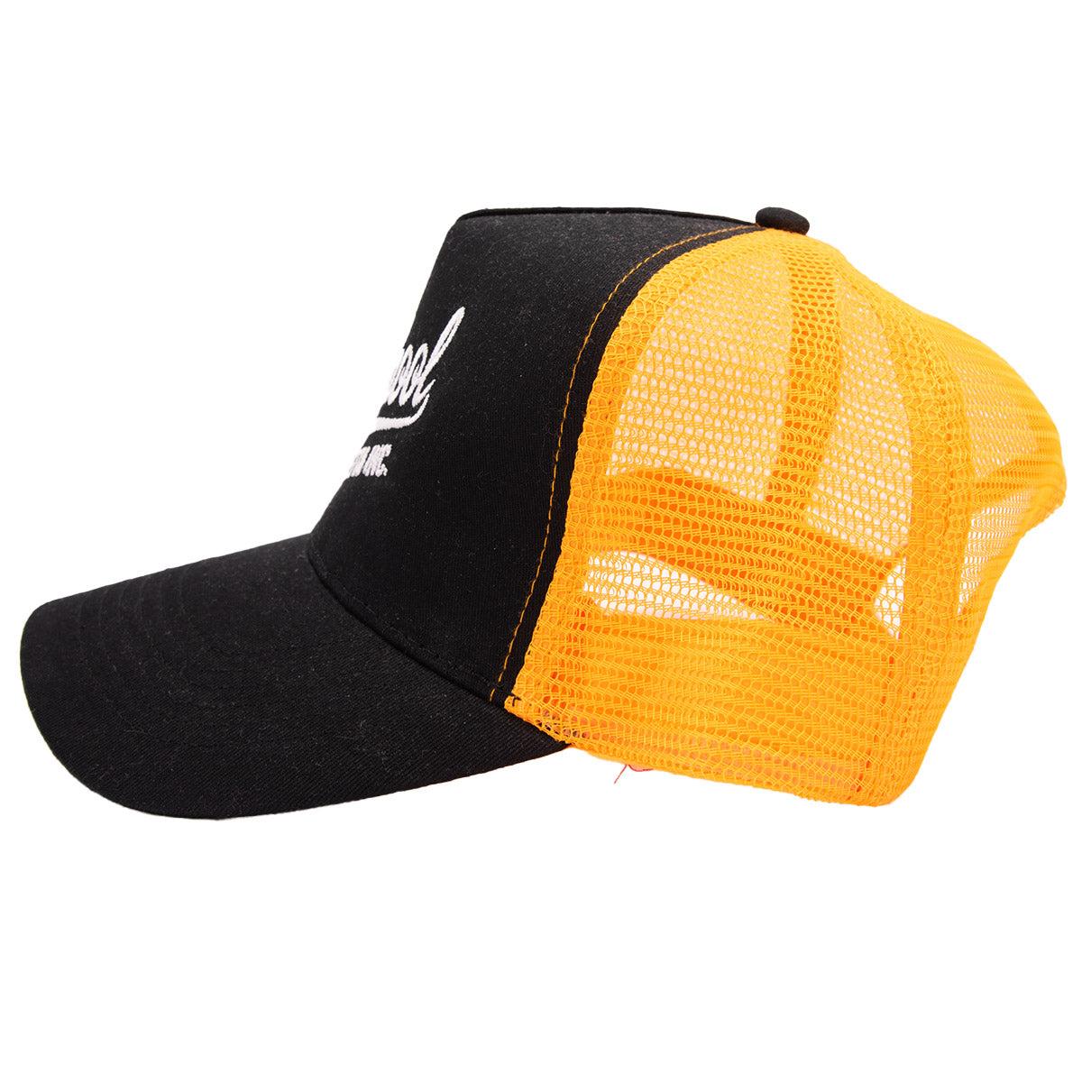 Vendetta Inc. Snapback Trucker Oldschool Vibe schwarz